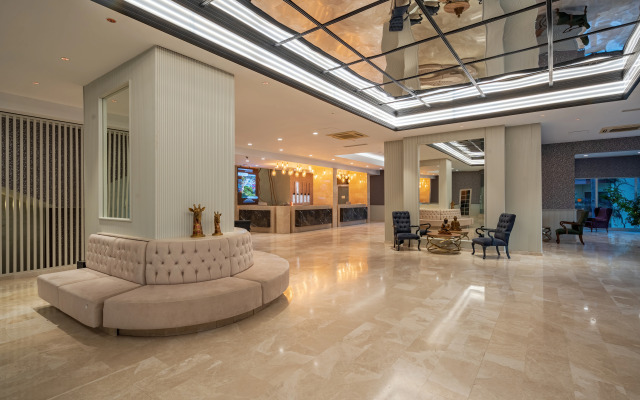 Justiniano Club Park Conti