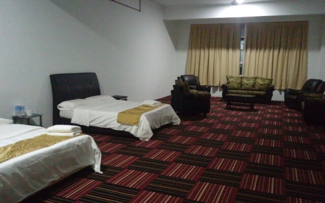 Zin Xin City View Hotel