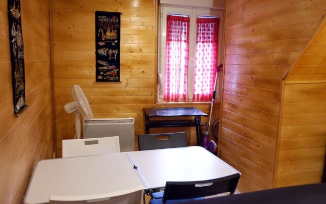 Appartement Cosy Salins les Bains