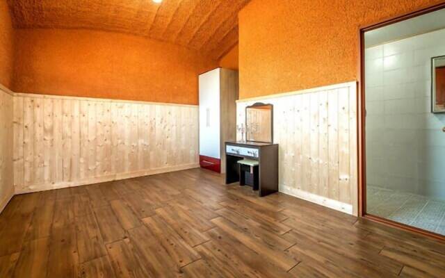 Jangchun Red Clay Pension