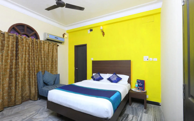 Hotel Nachiappa Adyar Inn By OYO Rooms