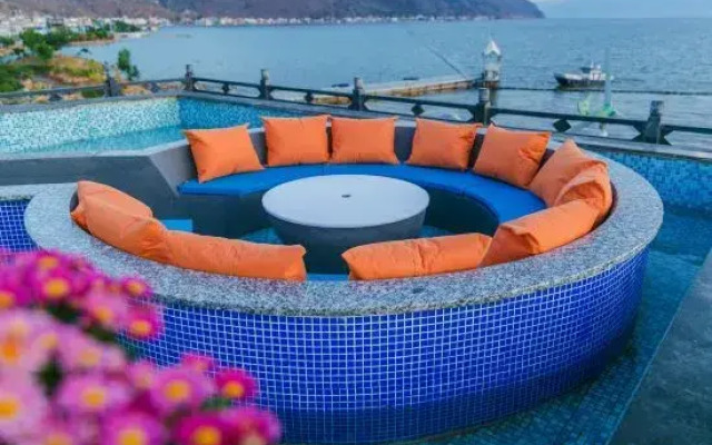 you come to me at the inn