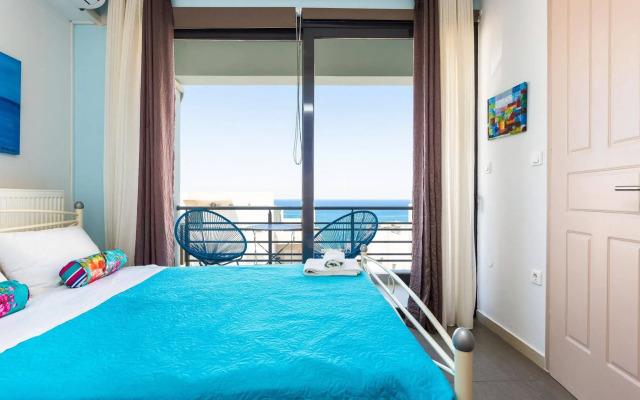 Rethymno Hills Apartments