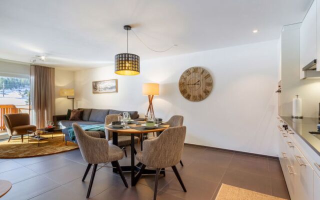 Apartment Verena Kandersteg