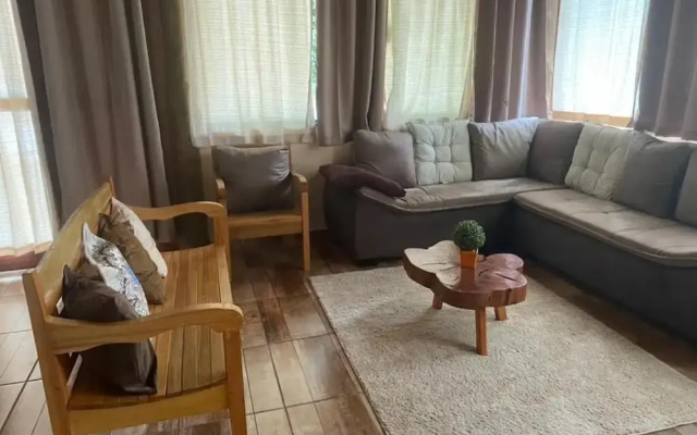 Casa De Vidro
