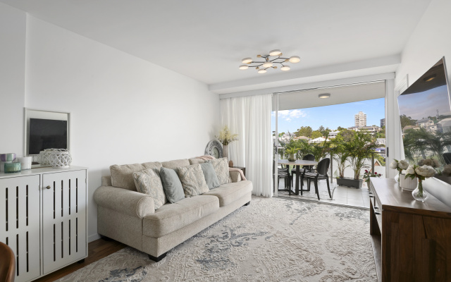 Allegro Apartments – Guest Rooms – Brisbane