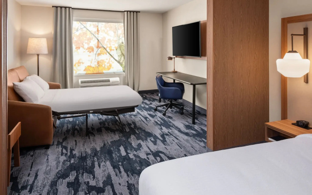 Fairfield Inn & Suites by Marriott Yankton