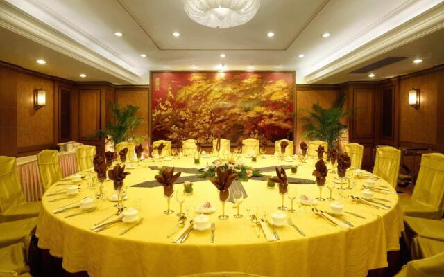 Jinling Mandarin Garden Hotel Nanjing