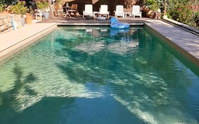 Mas Provençal au Cannet des Maures