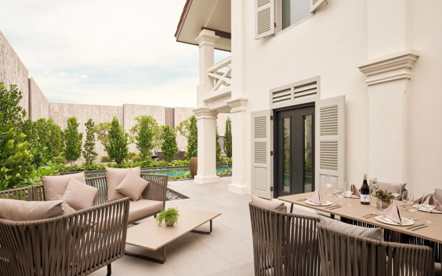 The Barracks Hotel Sentosa by Far East Hospitality