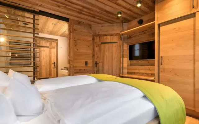 Flachau Chalet With a Sauna