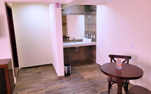 Hotel Tierras Blancas