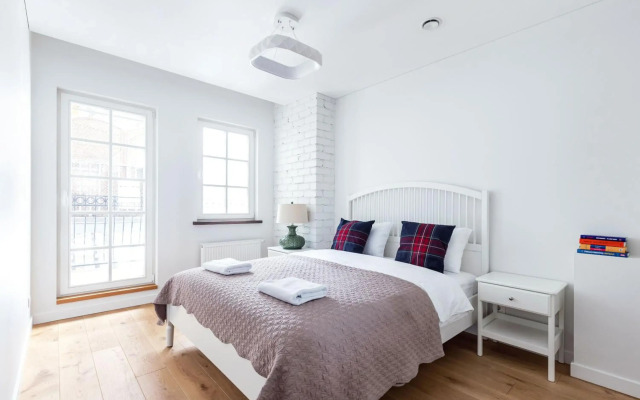 Twin apartments 3 Bedr by Reside Baltic