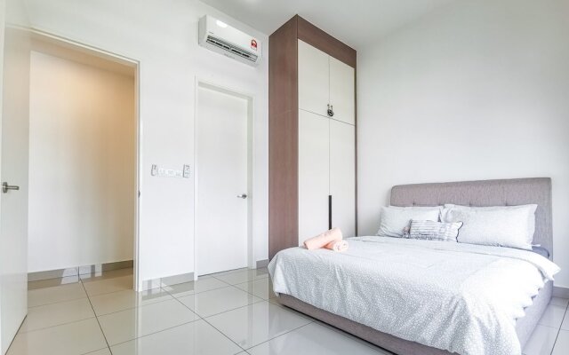 3Bedroom Cozy Home IOI City Putrajaya