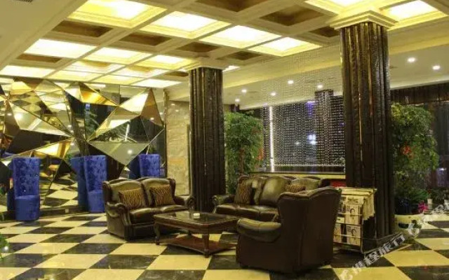 简爱风尚精品连锁酒店(衢州君嘉店)