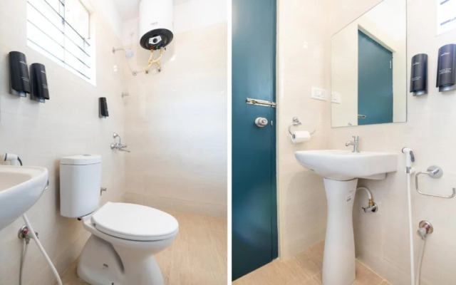 SilverKey Executive Stays 27924 Yelahanka New Town