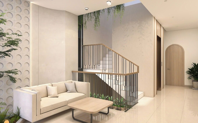 Dalat Blanc Residence