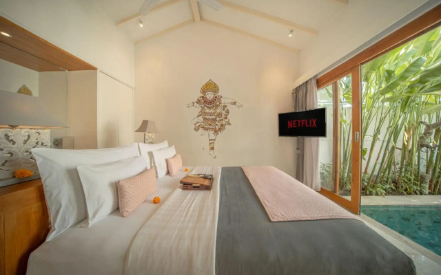 The Jimbaran Villa by Ini Vie Hospitality
