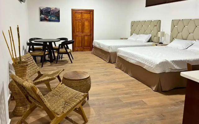 Hotel Termales La Montaña