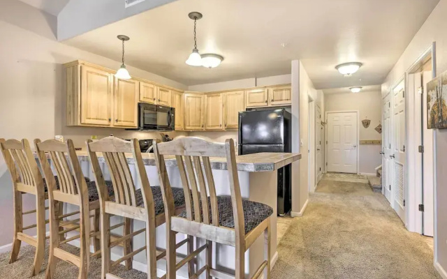 Spacious Fraser Condo ~ 6 Mi to Winter Park!