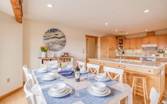 Ocean View Beach House