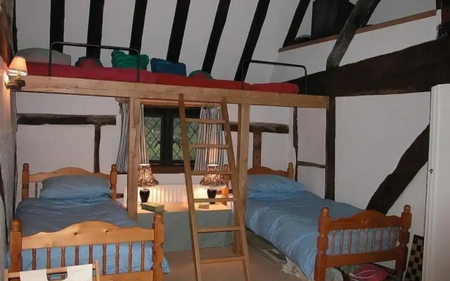 The Yeoman's House