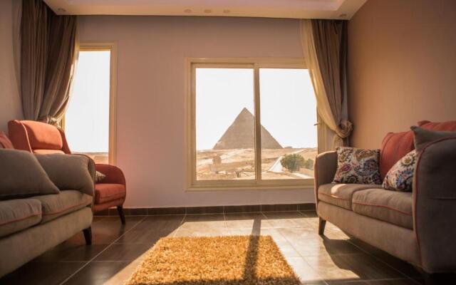 Hayat Pyramids View Hotel