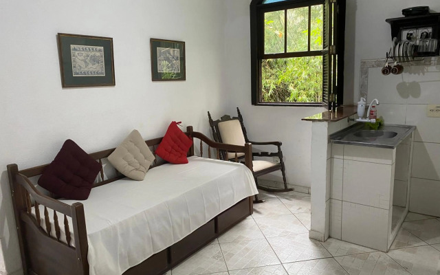 Rio Natureza apart 109