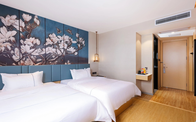 Magnotel  Hotel(Changsha Provincial Government Guihuaping Subway Station Store)