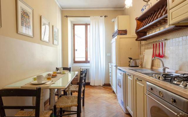 Ponte Vecchio 3 bedroom apartment