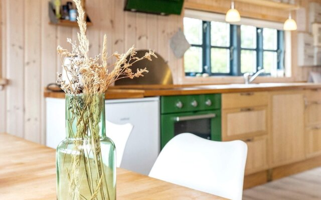4 Person Holiday Home in Bogense