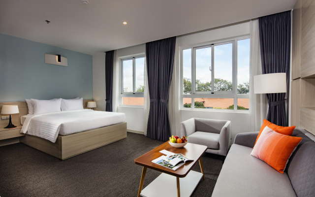 Do Thanh Residence