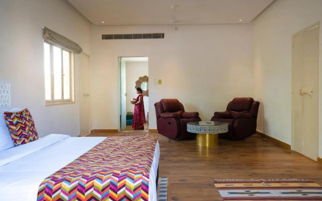Parijat Private Pool Villa 1, 2 and 3 BHK