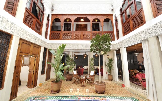 Riad Belle Époque