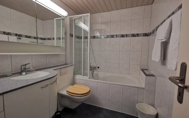 Down Town Apartment Rugenparkstrasse 6