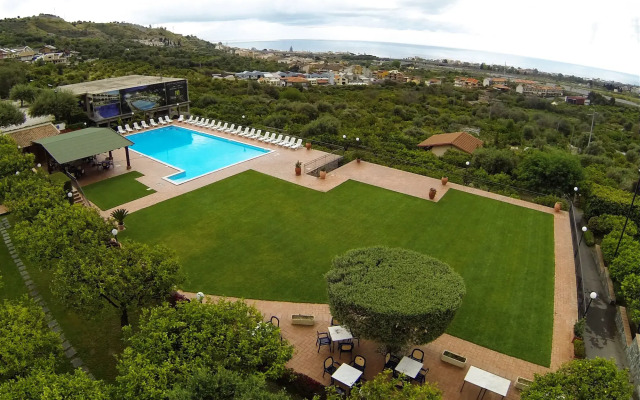 A Nuciara Park Hotel & Wellness Center