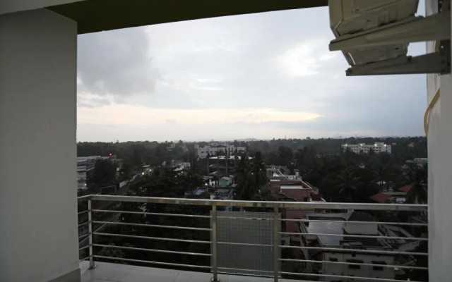 Oyo 17435 the Pinnacle Home Stay