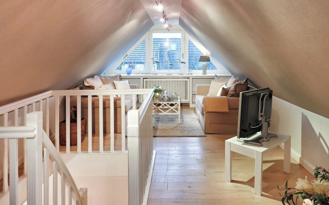 Ferienwohnung Biberhüs OG