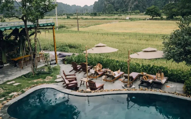 Windy Fields Villa