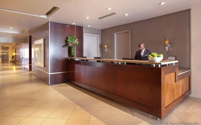 Luxe Rodeo Drive Hotel