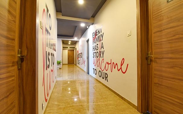 Fabhotel Manomay Homes