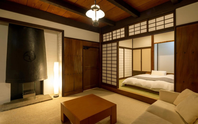 Traditional Onsen Ryokan Izu Yugashima Shirakabe – Guest Rooms – Izu