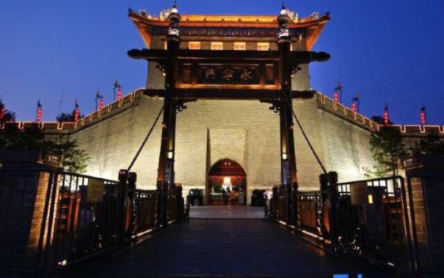 Weisi Design Hotel Apartment (Xi'an Bell Tower Yongningmen Subway Station)