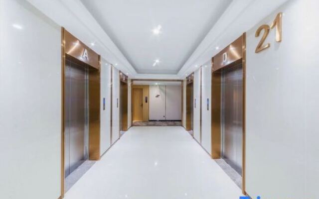 Metropolo Wuhan Optics Valley Convention & Exhibition Center Hotel