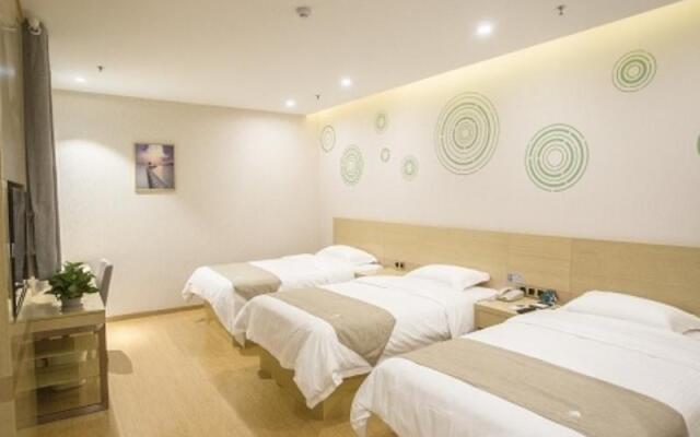 GreenTree Inn Hefei Development Zone Binhu College