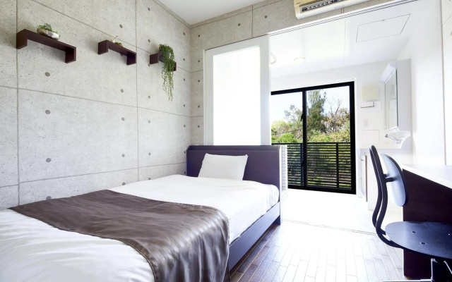 HOTEL E-horizon Resort Condominium Sesoko – Guest Rooms – Motobu