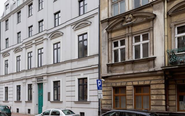 Studio Wegierska Cracow by Renters