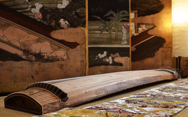 Villa Traditional Designer House Itabashi