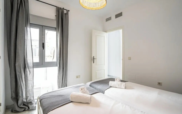 Stay U-nique Apartment Plaza del Patrocinio