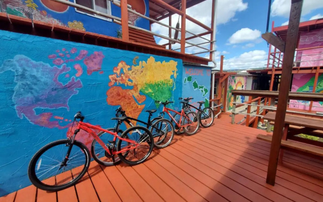 Open Gate Hostel Hawaii